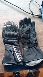 Guanti moto Alpinestars Tech-Touring Goretex/pelle