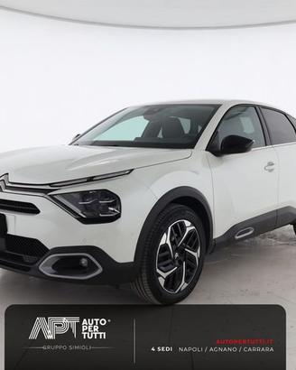 Citroën C4 X 1.5 bluehdi Shine s&s 130cv eat8