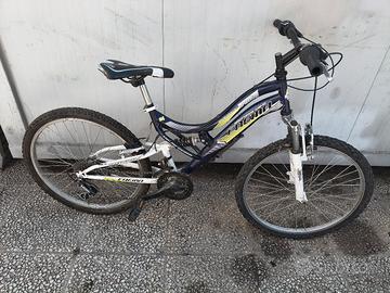 bici mountanbike