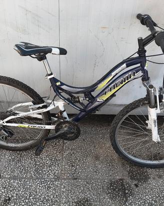 bici mountanbike