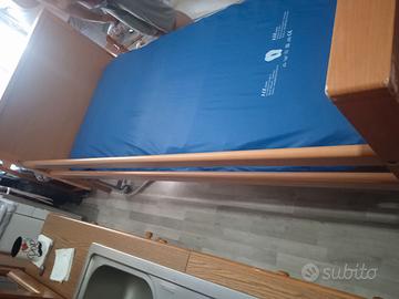 2 Letti e 2 materassi antidecupido