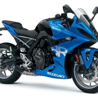 SUZUKI GSX-8R .