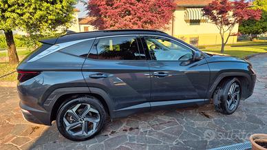 Hyundai Tucson  1.6 Full Hybrid HEV 230 CV
