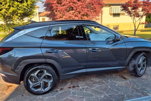 Hyundai Tucson  1.6 Full Hybrid HEV 230 CV