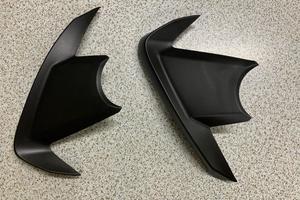 Deflettori frangivento bmw c 650 gt k19