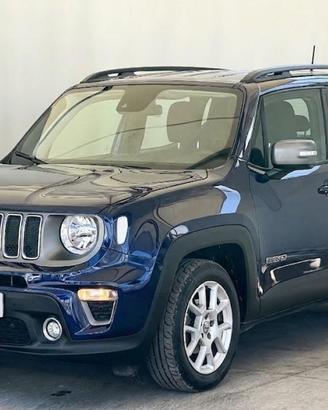 JEEP RENEGADE 1.6 mjt limited 2wd 130cv