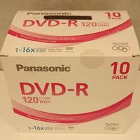 DVD  vergini con custodia