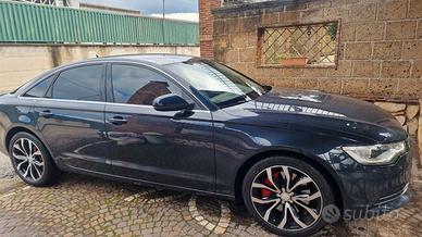 AUDI A6 3.0 TFSI