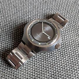 Omega Geneve Cobra automatico