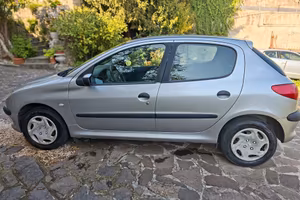 PEUGEOT 206 1.4 BENZINA/GPL