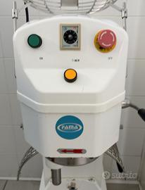 Planetaria professionale FAMA BAKER PA30 - 30 litr