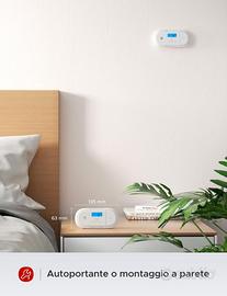 Rilevatore monossido di carbonio wifi