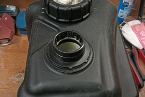 Suzuki Burgman 125 uh    2007_2012