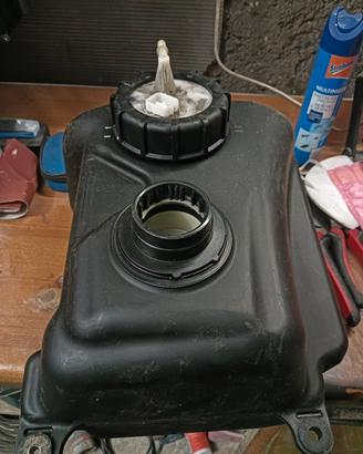 Suzuki Burgman 125 uh    2007_2012