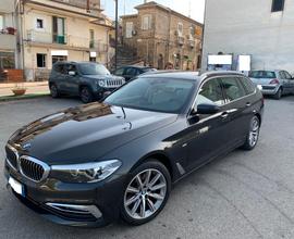 BMW Serie 5(G30/31/F90) - 2018