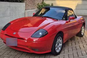 Fiat barchetta
