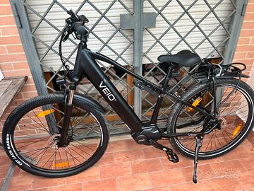 Bici a pedalata assistita
