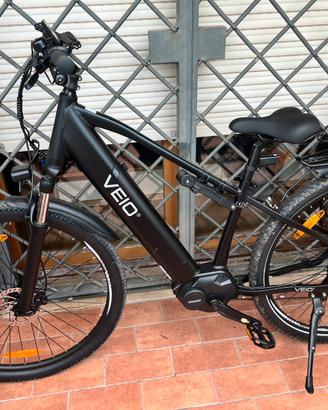 Bici a pedalata assistita