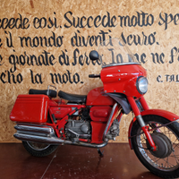 Moto Guzzi Nuovo Falcone 500