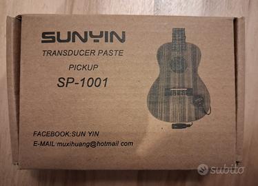 Pick-up a contatto Sunyin