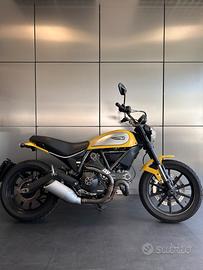 DUCATI SCRAMBLER ICON 800 - 2015