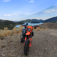 KTM 690 smcr 2022