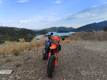 KTM 690 smcr 2022