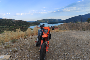 KTM 690 smcr 2022