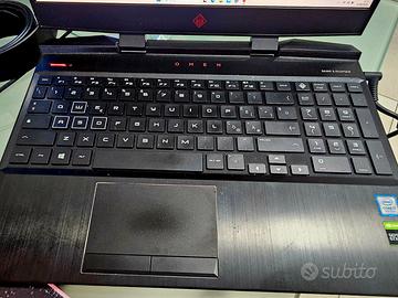 HP OMEN 15 Gaming – i7 + GTX 1660 Ti