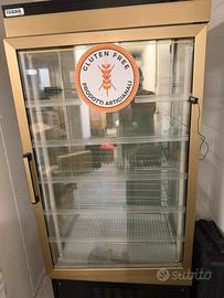 Vetrina frigo