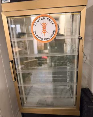 Vetrina frigo