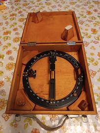 Cerchio azimutale U.S. NAVY del 1942