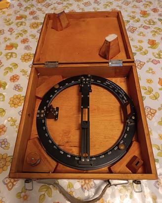 Cerchio azimutale U.S. NAVY del 1942