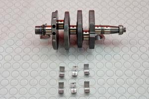 ALBERO MOTORE KAWASAKI NINJA 250 R 2008 2009  ZX 2