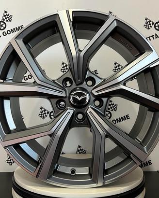 4 Cerchi in lega per Mazda 3 4 5 6 Cx-3 Cx-5 Cx-7 