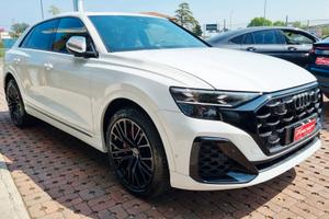 Audi SQ8 Q8 SUV 55 TFSI quattro tiptronic S line e