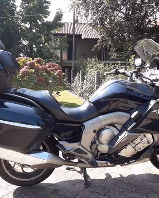 Bmw k 1600 gtl - 2012
