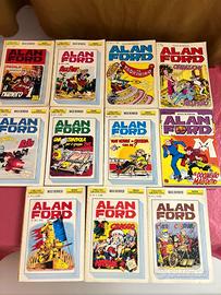 Alan Ford – Serie Ventennale Max Bunker – 11 fume
