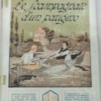 Maupassant - Le scampagnate d'un parigino - 1929