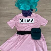 Vestito adulto Bulma Dragonball