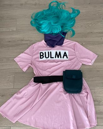 Vestito adulto Bulma Dragonball