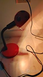 Lampada da tavolo vintage.