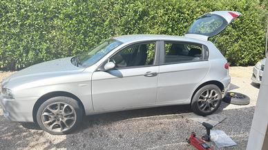  cerchi alfa 147 /156 R17