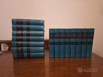 Enciclopedia Universale Larousse Rizzoli Editore