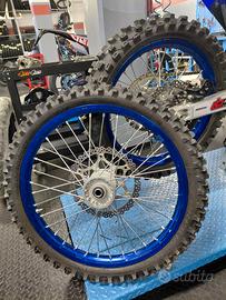 Cerchi yamaha yz 125 2025 cross