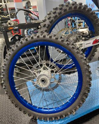 Cerchi yamaha yz 125 2025 cross