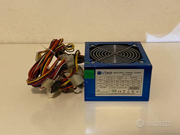 Alimentatore pc fisso modulare 650w Keyteck