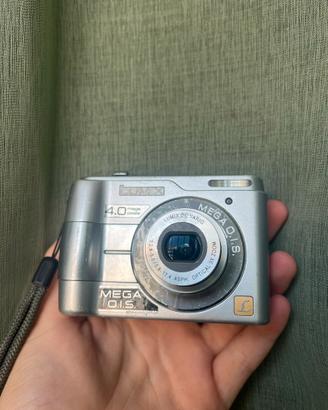 Lumix Panasonic DMC-LS1 Funzionante