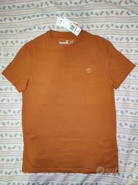 Timberland T-shirt a Maniche Corte Uomo Taglia S