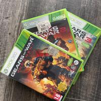 Gears of war Xbox 360